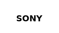 Maison logo sony