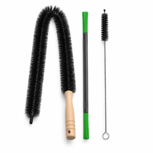 set 3 brosses nettoyage machine à laver & sèche linge