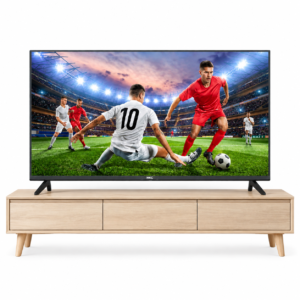 tv hkc 42 pouces fhd smart — vidaa · dolby audio · hdr10