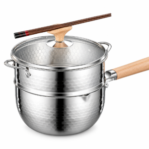 casserole japonaise yukihira inox 316l