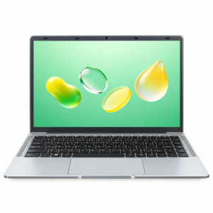 ordinateur portable 14" ultra léger — intel quad core 12go windows 11