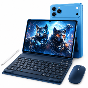 tablette pc 5g 12" — 24go ram · 2to · android 16 · 20000mah