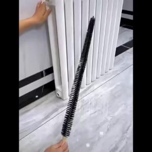 ensemble de 3 brosses de nettoyage pour machine à laver : brosses spécialisées et éponges manuelles idéales pour les environnements de salle de bain et de cuisine. Élimine la poussière et les débris des intérieurs des machines à laver et des sèche linge.