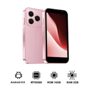 mini smartphone téléphone Écran 3.0 pouces ram 2gb + rom 16gb réseau 3g wcdma gps wifi double carte sim telephone portable