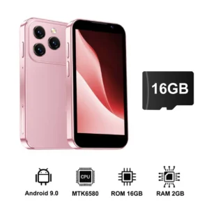 mini smartphone téléphone Écran 3.0 pouces ram 2gb + rom 16gb réseau 3g wcdma gps wifi double carte sim telephone portable