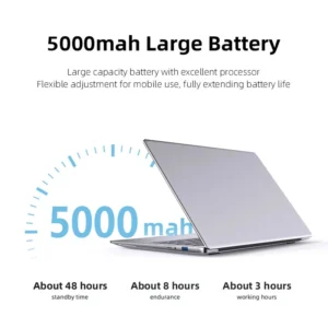 14.1 "i7 ordinateur portable windows 11 12gb ddr4 1tb 2tb ssd intel core i7 7500u intel a3950 1920*1080 bureau étude ordinateur portable