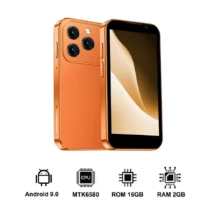 mini smartphone téléphone Écran 3.0 pouces ram 2gb + rom 16gb réseau 3g wcdma gps wifi double carte sim telephone portable