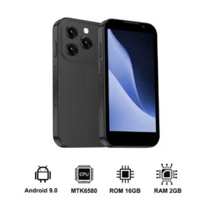 mini smartphone téléphone Écran 3.0 pouces ram 2gb + rom 16gb réseau 3g wcdma gps wifi double carte sim telephone portable