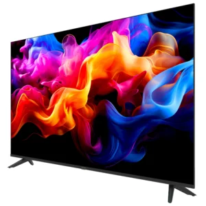 téléviseur intelligent kiano elegance 55' avec système vidaa d led dvb t2/s2