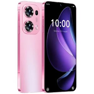 nouveau reno 16 pro 2026 de haute qualité, système intelligent 4g 5g double carte double veille, version globale, batterie 7800 mah
