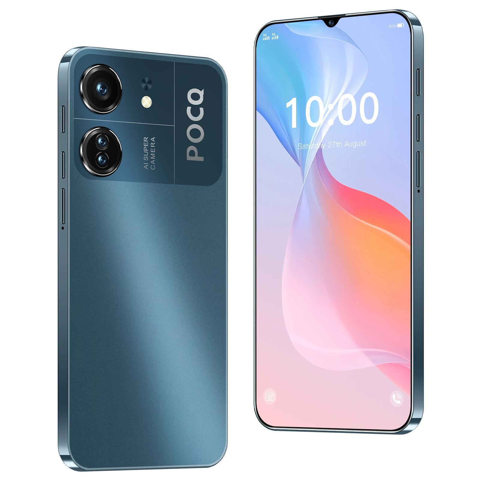 nouvelle arrivée 2026 – téléphone intelligent c65 original de haute qualité avec système double carte 4g/5g, double veille, version globale et batterie 6800 mah nouvelle arrivée 2026 – téléphone intelligent c65 original de haute qualité avec système double carte 4g/5g, double veille, version globale et batterie 6800 mah