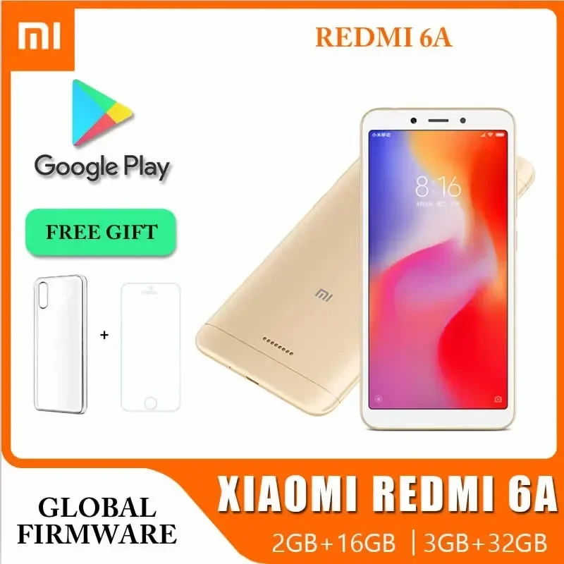 original xiaomi redmi 6a 3gb 32gb smartphone vente en gros téléphones mobiles xiaomi débloqués android google play global frimware original xiaomi redmi 6a 3gb 32gb smartphone vente en gros téléphones mobiles xiaomi débloqués android google play global frimware