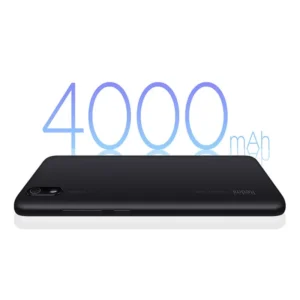 xiaomi smartphone redmi 7a, micrologiciel global, 4g, 5.45 pouces, 1440 × 720, 13mp, qualcomm snapdragon 439, reconnaissance qualifiée ale, téléphone d'occasion