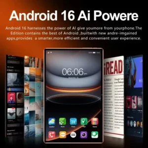 nouvelle tablette pc 5g ipad 17 pro max 12 pouces 20000mah 24 go 2t android 16 snapdragon 8 gen 3 5g double sim appel wi fi tablette mondiale