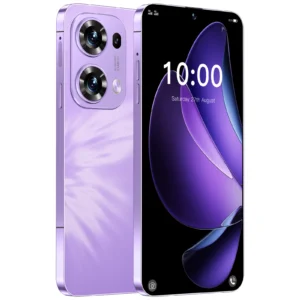 nouveau reno 16 pro 2026 de haute qualité, système intelligent 4g 5g double carte double veille, version globale, batterie 7800 mah