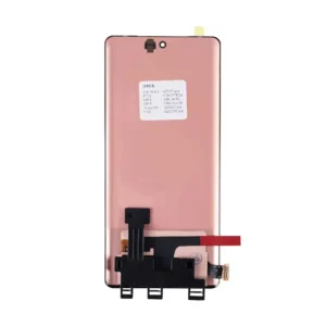 convient pour vivo s16 s17 s18 5g, écran amoled de 6,78 pouces, écran tactile et convertisseur numérique, ensemble de remplacement d'écran lcd