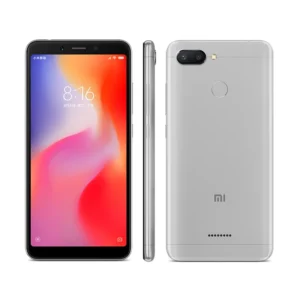 global rom original xiaomi redmi 6 4gb 64gb 13000mah celular googleplay empreinte digitale octa core 6.6 pouces 4g smartphone téléphone utilisé