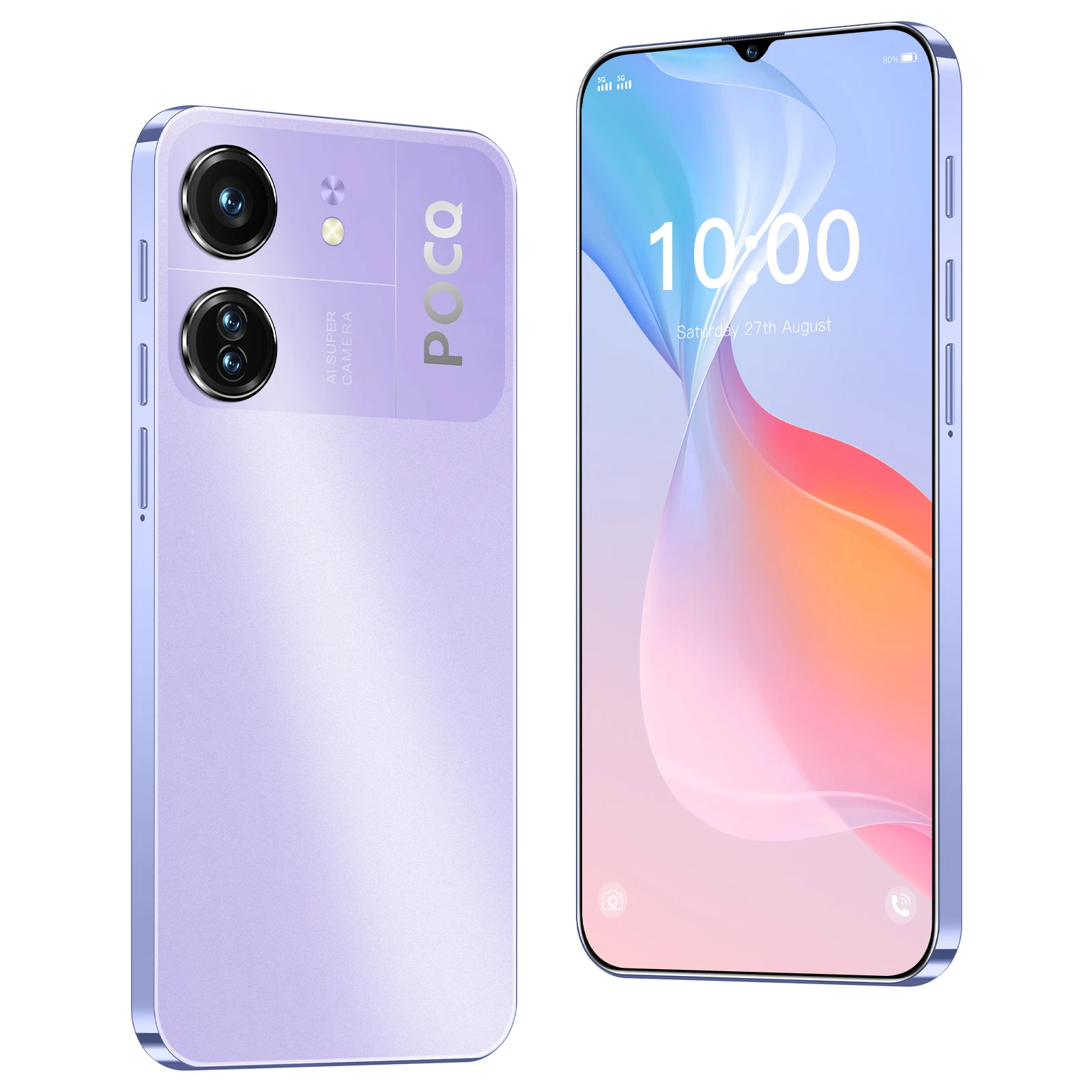 nouvelle arrivée 2026 – téléphone intelligent c65 original de haute qualité avec système double carte 4g/5g, double veille, version globale et batterie 6800 mah nouvelle arrivée 2026 – téléphone intelligent c65 original de haute qualité avec système double carte 4g/5g, double veille, version globale et batterie 6800 mah