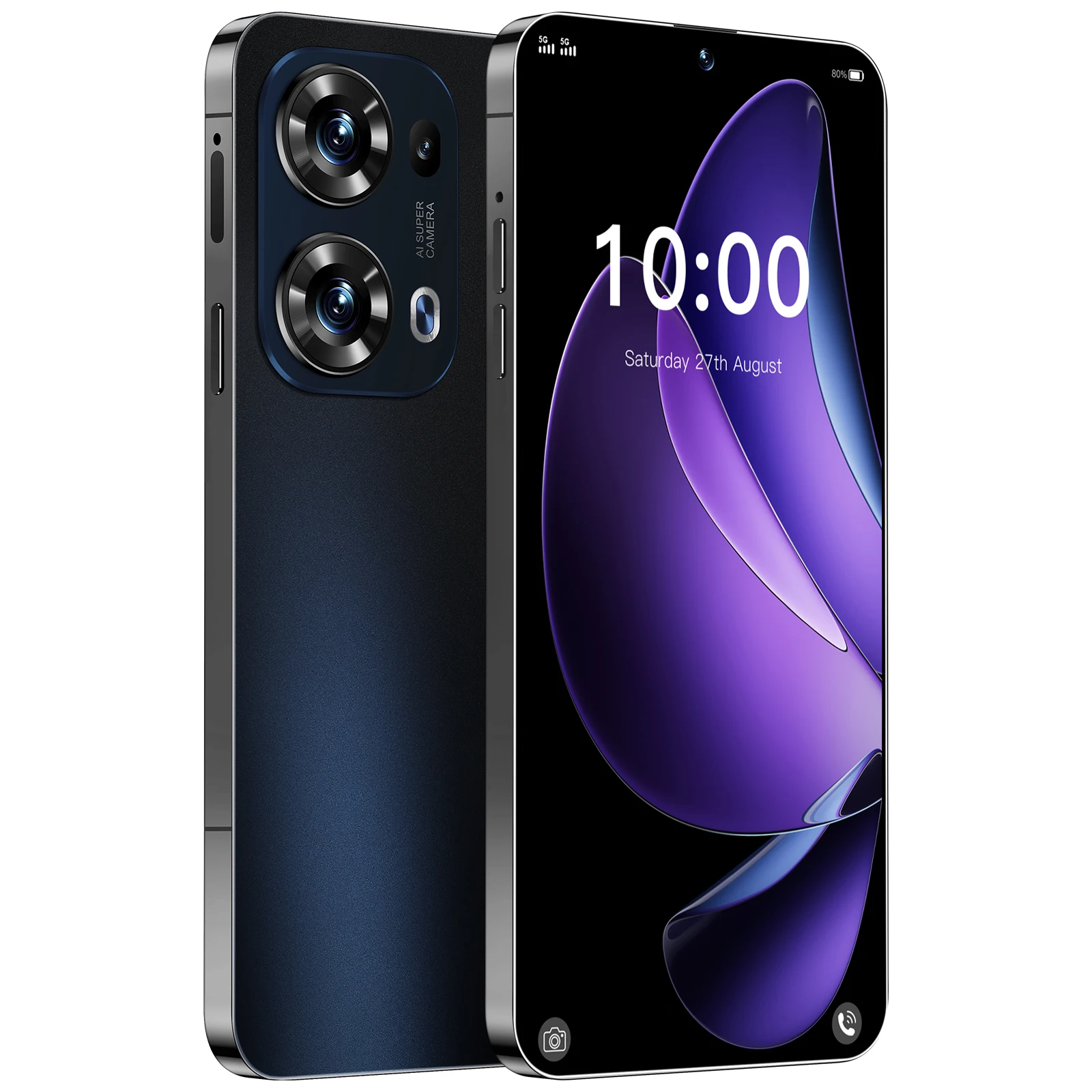 nouveau reno 16 pro 2026 de haute qualité, système intelligent 4g 5g double carte double veille, version globale, batterie 7800 mah nouveau reno 16 pro 2026 de haute qualité, système intelligent 4g 5g double carte double veille, version globale, batterie 7800 mah