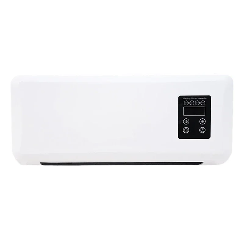 climatiseur mural portable divisé, chauffage et refroidissement à double usage, avec télécommande pour appartement climatiseur mural portable divisé, chauffage et refroidissement à double usage, avec télécommande pour appartement