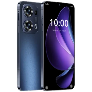 nouveau reno 16 pro 2026 de haute qualité, système intelligent 4g 5g double carte double veille, version globale, batterie 7800 mah