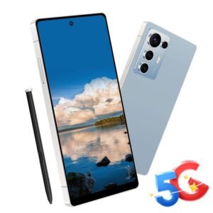 nouveau téléphone android ultra vedette 2026, version mondiale débloquée, 6 go + 128 go de mémoire haute capacité, smartphone avec stylet et écran hd de 6,8 pouces