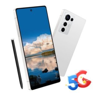nouveau téléphone android ultra vedette 2026, version mondiale débloquée, 6 go + 128 go de mémoire haute capacité, smartphone avec stylet et écran hd de 6,8 pouces