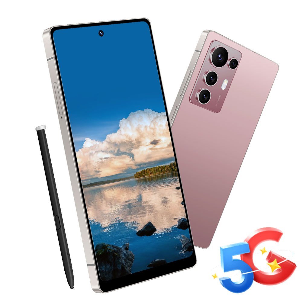 nouveau téléphone android ultra vedette 2026, version mondiale débloquée, 6 go + 128 go de mémoire haute capacité, smartphone avec stylet et écran hd de 6,8 pouces nouveau téléphone android ultra vedette 2026, version mondiale débloquée, 6 go + 128 go de mémoire haute capacité, smartphone avec stylet et écran hd de 6,8 pouces