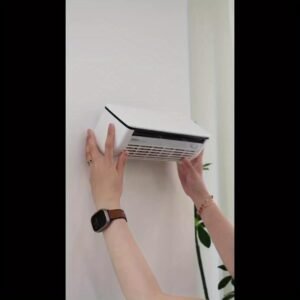 ventilateur de climatisation à brouillard de glace supraconducteur, avec télécommande, modes multiples