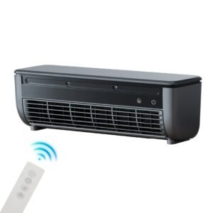 ventilateur de climatisation à brouillard de glace supraconducteur, avec télécommande, modes multiples