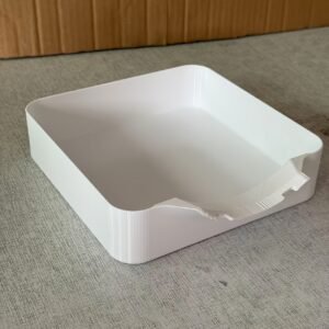 plateau de vidange pour machine à laver, 1 pièce, empêche efficacement l'eau de se répandre sur le sol de la buanderie