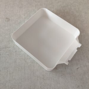 plateau de vidange pour machine à laver, 1 pièce, empêche efficacement l'eau de se répandre sur le sol de la buanderie