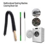 Set 3 Brosses Nettoyage Machine à Laver & Sèche-Linge