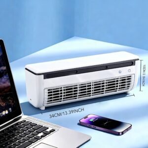 ventilateur de climatisation à brouillard de glace supraconducteur, avec télécommande, modes multiples