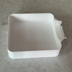 plateau de vidange pour machine à laver, 1 pièce, empêche efficacement l'eau de se répandre sur le sol de la buanderie