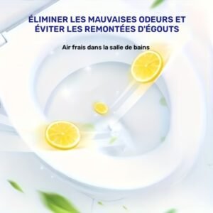 poudre déboucheur puissante outil déboucheur de canalisations toutes situations, dissout rapidement cheveux et graisse, déodorise et empêche les obstructions, convient pour cuisine, salle de bain, toilettes
