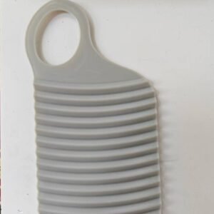 lavabo à linge 6 pièces portable, version antidérapante et épaissie, planche à laver pour cuisine et salle de bain, fournitures de nettoyage pratiques, lavabo à linge portable gris avec conception antidérapante, lavabo à linge épaissi, convient pour la lessive, la cuisine, la salle de bain et