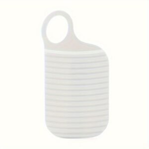 lavabo à linge 6 pièces portable, version antidérapante et épaissie, planche à laver pour cuisine et salle de bain, fournitures de nettoyage pratiques, lavabo à linge portable gris avec conception antidérapante, lavabo à linge épaissi, convient pour la lessive, la cuisine, la salle de bain et