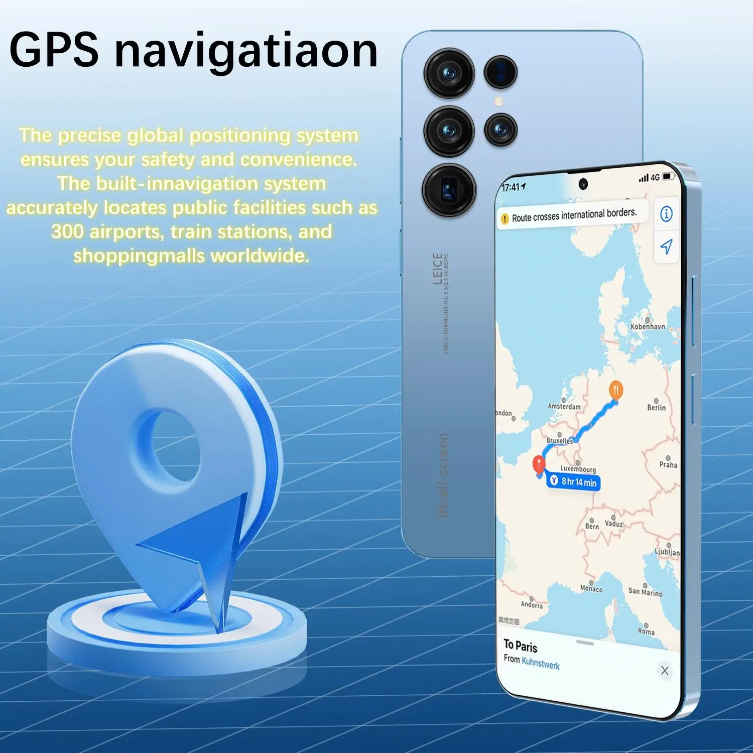 smartphone surgaze new xs24 ultra 6,6 pouces intelligent 4g 5g double carte double veille système android 12 go + 512 go version globale smartphone surgaze new xs24 ultra 6,6 pouces intelligent 4g 5g double carte double veille système android 12 go + 512 go version globale