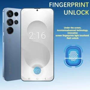 smartphone surgaze new xs24 ultra 6,6 pouces intelligent 4g 5g double carte double veille système android 12 go + 512 go version globale