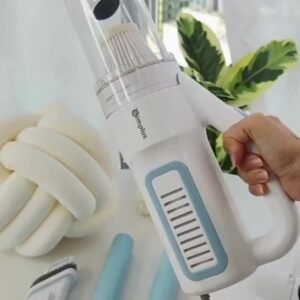 aspirateur simplus 16000pa pour la maison, petit, à forte aspiration, aspirateur filaire puissant, 400w haute puissance, nettoyage efficace, aspiration cyclonique inégalée, dépoussiérage, grand réservoir à poussière, facile à démonter et à nettoyer, cordon de 4 mètres, utilisation libre
