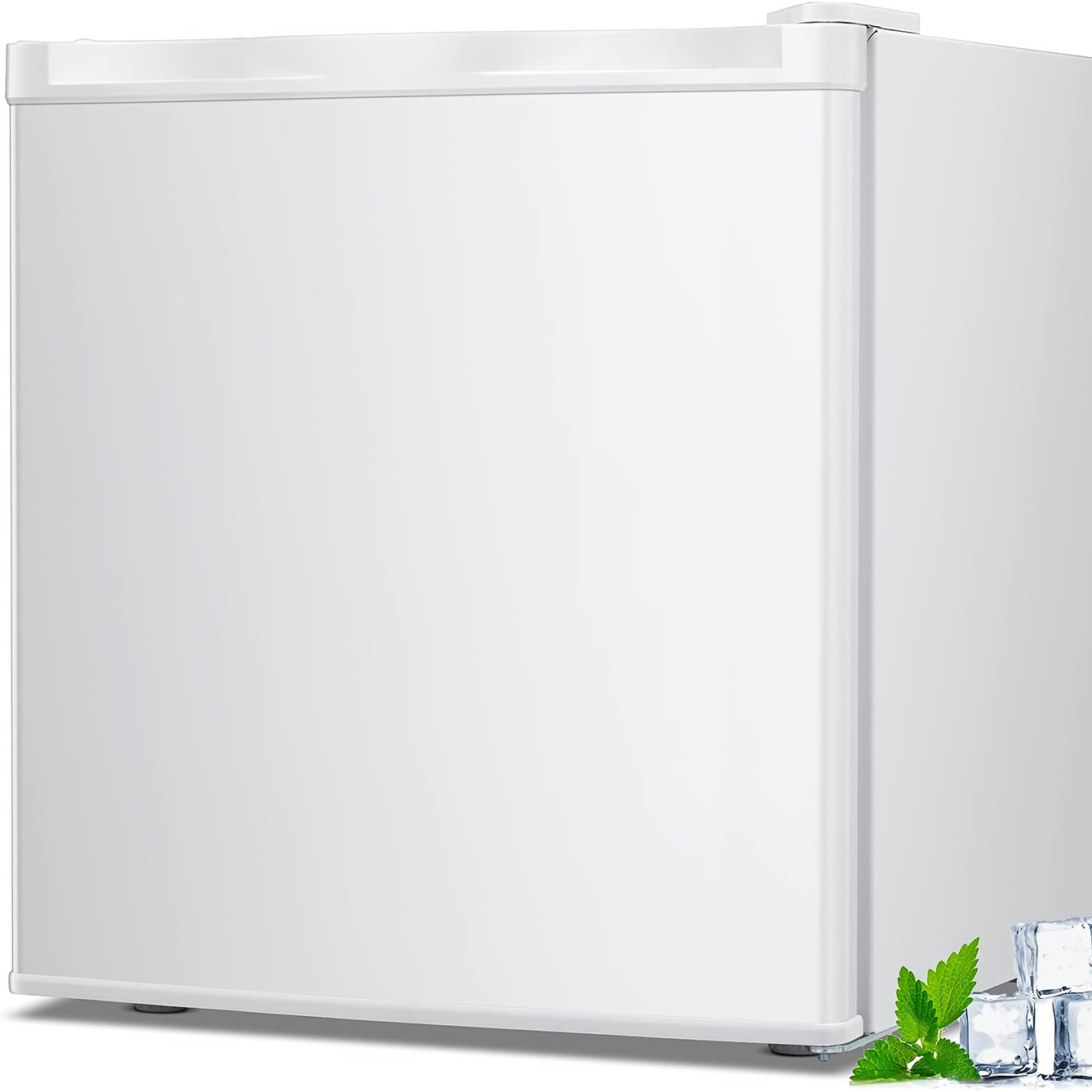 congélateur vertical, mini congélateur 32l avec étagère amovible, mini congélateur à porte unique pour maison/dormitoires/appartement/bureau (noir) congélateur vertical, mini congélateur 32l avec étagère amovible, mini congélateur à porte unique pour maison/dormitoires/appartement/bureau (noir)