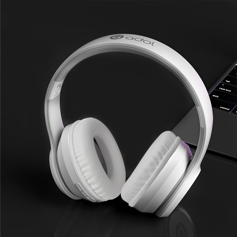 casque audio sans fil asus avec écouteurs intra auriculaires, microphone intégré, isolation phonique, rétractable et pliable pour le rangement, audio haute définition pour la musique et le gaming casque audio sans fil asus avec écouteurs intra auriculaires, microphone intégré, isolation phonique, rétractable et pliable pour le rangement, audio haute définition pour la musique et le gaming