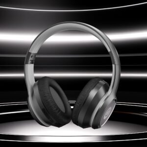 casque audio sans fil asus avec écouteurs intra auriculaires, microphone intégré, isolation phonique, rétractable et pliable pour le rangement, audio haute définition pour la musique et le gaming
