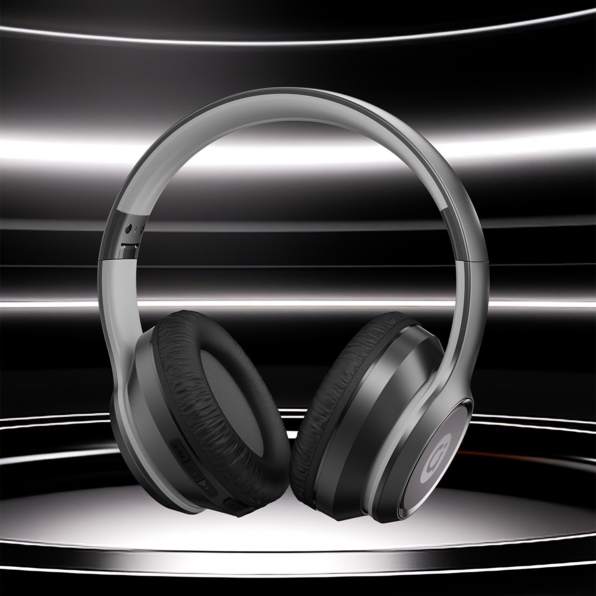 casque audio sans fil asus avec écouteurs intra auriculaires, microphone intégré, isolation phonique, rétractable et pliable pour le rangement, audio haute définition pour la musique et le gaming casque audio sans fil asus avec écouteurs intra auriculaires, microphone intégré, isolation phonique, rétractable et pliable pour le rangement, audio haute définition pour la musique et le gaming