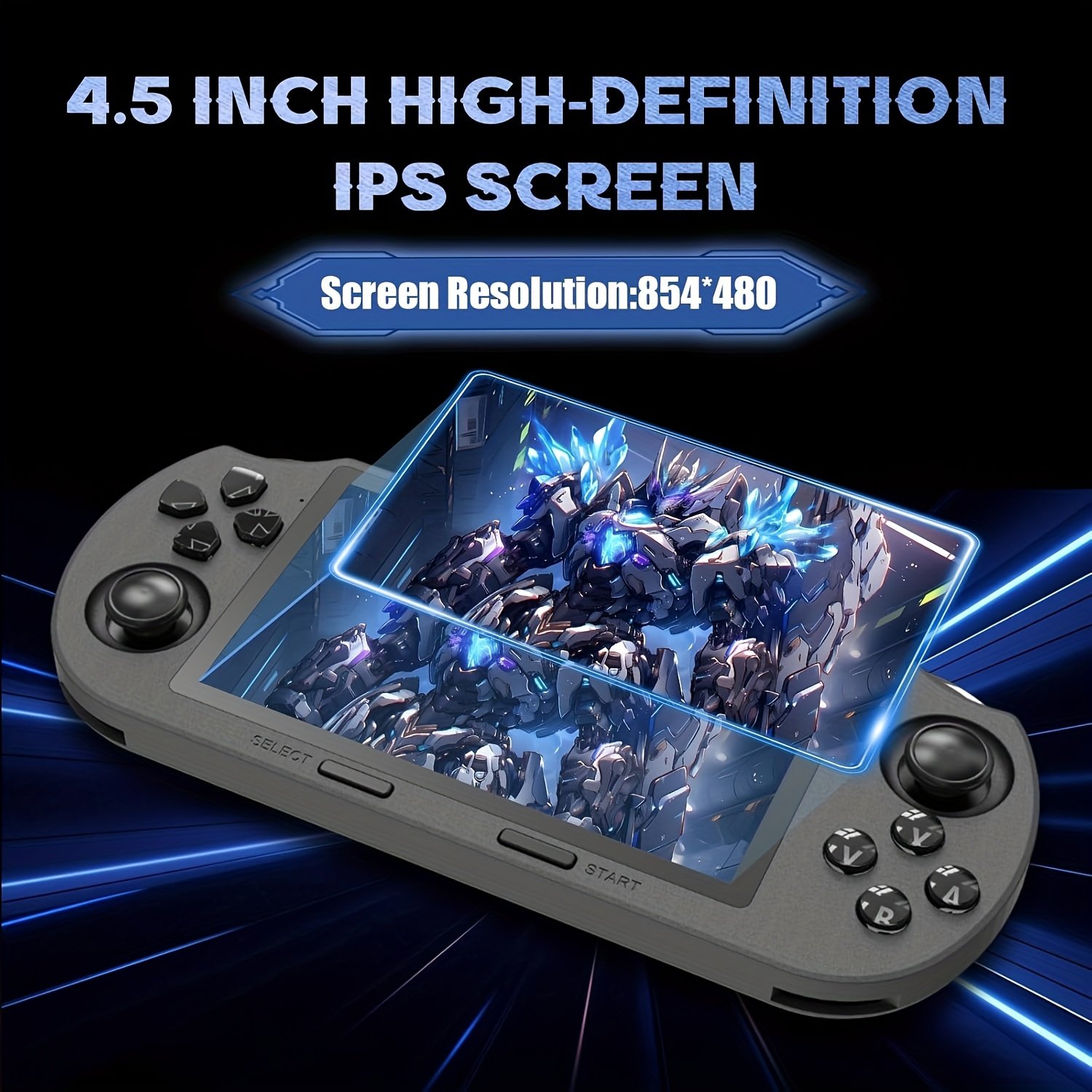 console de jeu portable rétro sf3000 Écran ips 11,43 cm, 3000 mah, système d'exploitation linux (compatible avec apk/gapps), système de jeu portable pour joueur unique avec Émulation classique nes/gba/psp/ps1, ordinateur de poche pour s & console de jeu portable rétro sf3000 Écran ips 11,43 cm, 3000 mah, système d'exploitation linux (compatible avec apk/gapps), système de jeu portable pour joueur unique avec Émulation classique nes/gba/psp/ps1, ordinateur de poche pour s &