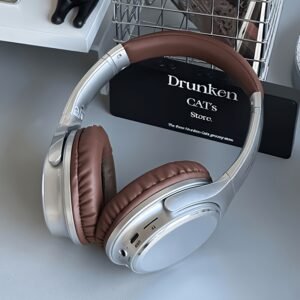 ada dud 2026 casque audio tendance, casque audio sans fil, casque supra auriculaire, casque avec micro stĂ©rĂ©o, casque de gaming lĂ©ger, adaptĂ© pour pc/ordinateur portable/ps4/ps5/Ăcouteurs de musique