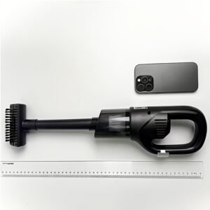 1 pc aspirateur sans fil sol puissant, léger et compact pour canapé, sol, bureau, voiture