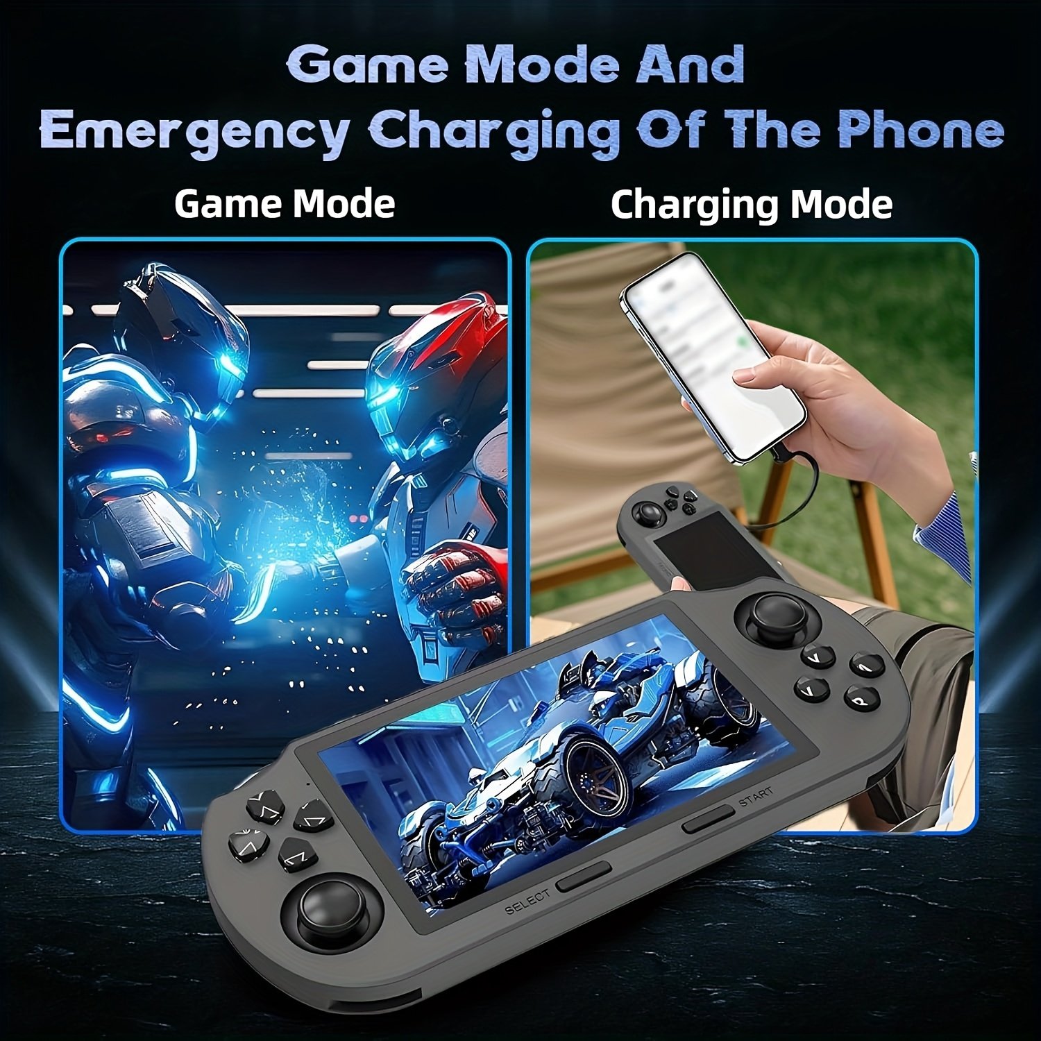 console de jeu portable rétro sf3000 Écran ips 11,43 cm, 3000 mah, système d'exploitation linux (compatible avec apk/gapps), système de jeu portable pour joueur unique avec Émulation classique nes/gba/psp/ps1, ordinateur de poche pour s & console de jeu portable rétro sf3000 Écran ips 11,43 cm, 3000 mah, système d'exploitation linux (compatible avec apk/gapps), système de jeu portable pour joueur unique avec Émulation classique nes/gba/psp/ps1, ordinateur de poche pour s &