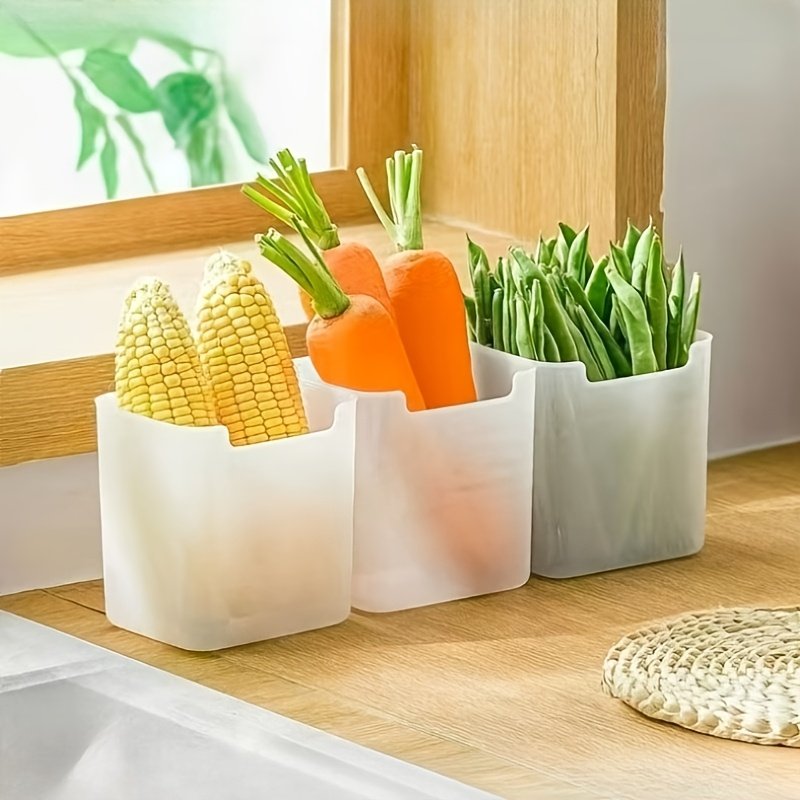 lot de 15 boîtes de rangement polyvalentes pour réfrigérateur, bacs organisateurs en plastique transparent pour réfrigérateur, cuisine, salle de bain et organisation de la maison lot de 15 boîtes de rangement polyvalentes pour réfrigérateur, bacs organisateurs en plastique transparent pour réfrigérateur, cuisine, salle de bain et organisation de la maison